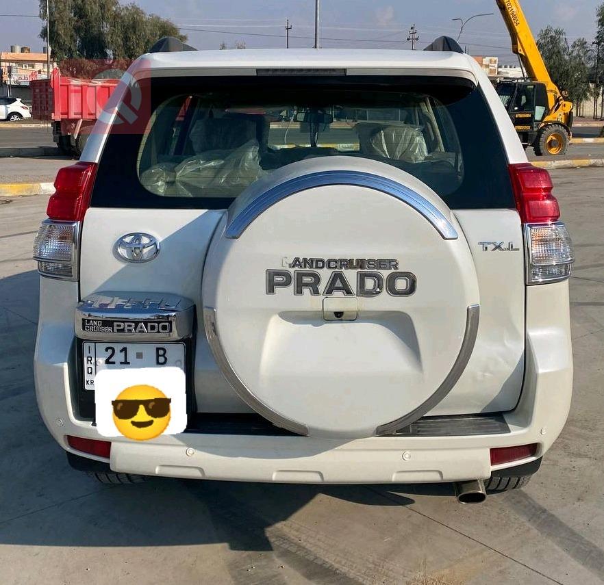 تويوتا لاندكروزر برادو